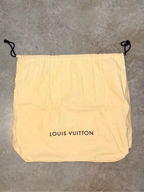 Louis Vuitton XXL Dustbag